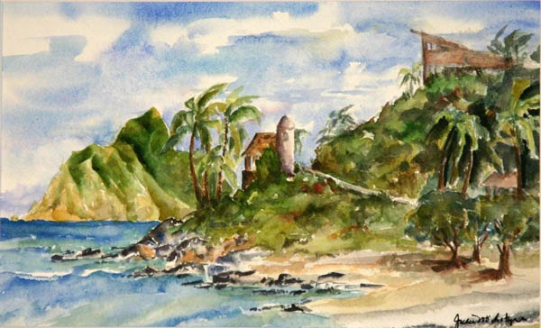 Lanikai Point